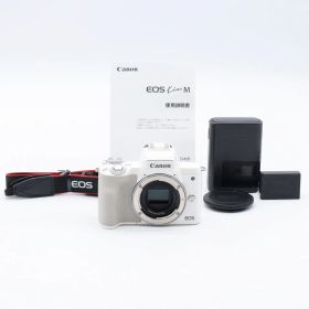 EOS Kiss M ボディ ホワイト EOSKISSMWH-BODY