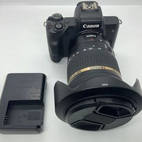 Canon EOS Kiss M + TAMRON SP 10-24mm