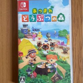 あつまれ どうぶつの森 Nintendo Switch