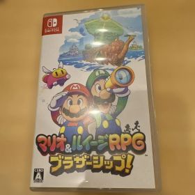 マリオ＆ルイージRPG ブラザーシップ! Nintendo Switch