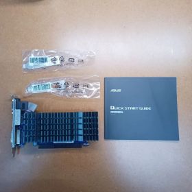 ASUS GT730 グラフィックボード HDMIポート付き