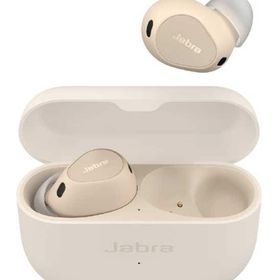 Jabra 完全ワイヤレスイヤホン Elite 10 (クリーム) [100-99280901-99] ヘッドフォン