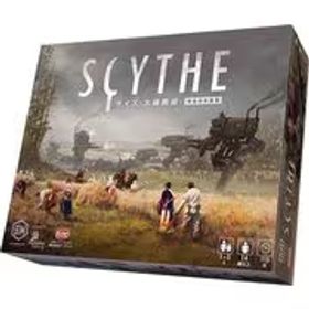 アークライト サイズ -大鎌戦役- 完全日本語版 [ボードゲーム]