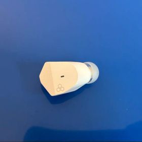 Final ze3000 右 (R側) ホワイト ワイヤレスイヤホン