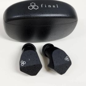 【美品】final ZE3000 ワイヤレスイヤホン