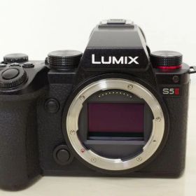 【ショット数2573】LUMIX S5II ボディ DC-S5M2