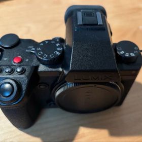LUMIX S5IIX ボディ DC-S5M2X ブラック