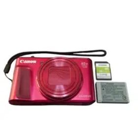 Canon PowerShot SX720 HS レッド