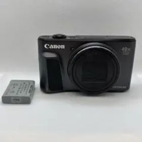 Canon PowerShot SX720 HS 光学40倍ズーム ブラック
