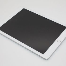 iPad第6世代 32GB Wi-Fi+Cellularモデル Silver SIMフリー Bランク