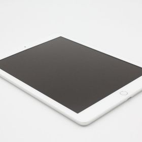 iPad第6世代 32GB Wi-Fi+Cellularモデル Silver SIMフリー Bランク