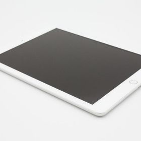 iPad第6世代 32GB Wi-Fi+Cellularモデル Silver SIMフリー Bランク
