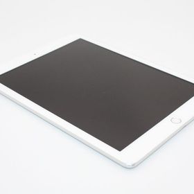iPad第6世代 32GB Wi-Fi+Cellularモデル Silver SIMフリー Bランク