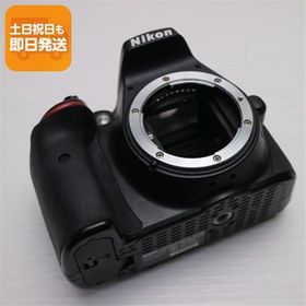超美品 D5300 ブラック 即日発送 デジタル一眼 Nikon 本体 あすつく 土日祝発送OK
