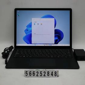 Microsoft Surface Laptop 3 256GB Core i5 1035G7 1.2GHz/16GB/256GB/(2256x1504) タッチパネル/Win11 キー文字消えあり【中古】【20251118】