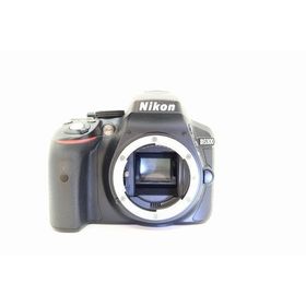 ニコン Nikon デジタル一眼レフカメラ ボディ APS-C D5300