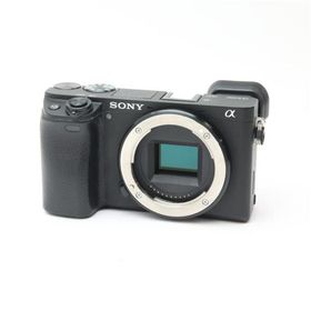 《良品》SONY α6400 ボディ ILCE-6400