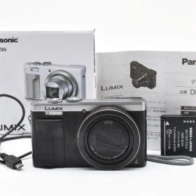 #24-659 Panasonic パナソニック LUMIX DMC-TZ85 ルミックス ブラック デジタルカメラ コンパクトデジタルカメラ