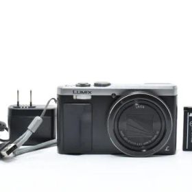 パナソニック Panasonic LUMIX DMC-TZ85 シルバー 【動作確認済み】 #8800 Y.DEC.1925