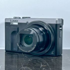 Panasonic LUMIX DMC-TZ85 1810万画素 光学30倍ズーム LEICAレンズ 4K動画 4K PHOTO 手ブレ補正 コンパクトデジタルカメラ