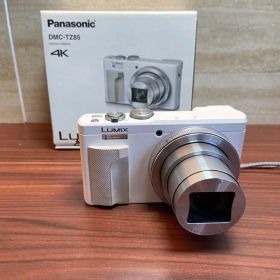 Panasonic LUMIX DMC-TZ85 デジカメ ほぼ新品 4069