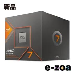 AMD エーエムディー Ryzen 7 8700G BOX With Wraith Stealth Cooler 100-100001236SBX (2658200)