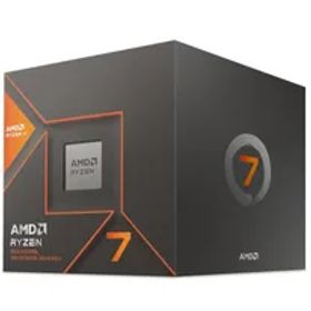 【新品・5営業日で発送】AMD Ryzen 7 8700G BOX With Wraith Spire Cooler (8C16T.4.2GHz.65W) (100-100001236BOX)