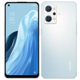 【中古】Cランク【傷や汚れあり】 SIMフリー a201OP OPPO Reno7 A ドリームブルー 利用制限〇(白ロム) 送料無料
