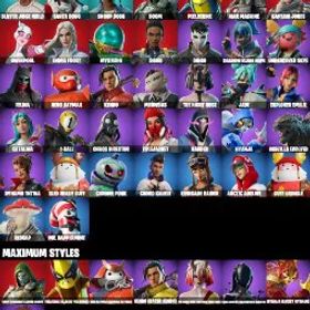 👑37 スキン 👑pc/PSN/xbox👑 レネゲードレイダー 👑