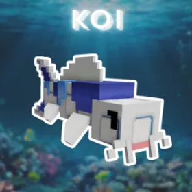 [ギャグ]鯉🐟×3(インベントリ)+ メアド譲渡可能