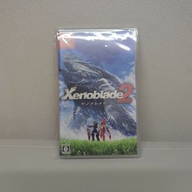 ニンテンドースイッチ(Nintendo Switch)の「Xenoblade2（ゼノブレイド2） Nintendo Switch」(家庭用ゲームソフト)