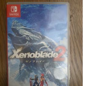 Xenoblade2（ゼノブレイド2）(家庭用ゲームソフト)