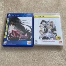 テイルズ オブ ベルセリア ヴェスペリア