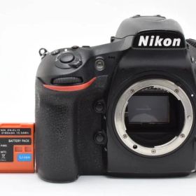 NIKON D810 デジタル一眼レフカメラ ボディ SS432 #1013