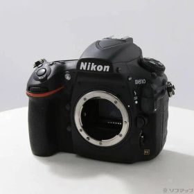〔中古品〕 Nikon D810 ボディ (3635万画素／SDXC)【198】
