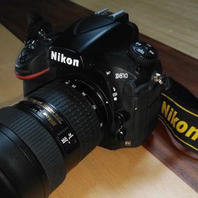 ニコン Nikon D810 24-70:f2.8