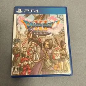 ドラゴンクエストXI 過ぎ去りし時を求めて