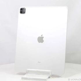 〔中古品〕 iPad Pro 12.9インチ 第4世代 128GB シルバー MY2J2J／A Wi-Fi【377】