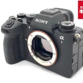 【中古】 【良品】 ソニー α1 II ボディ [ILCE-1M2]