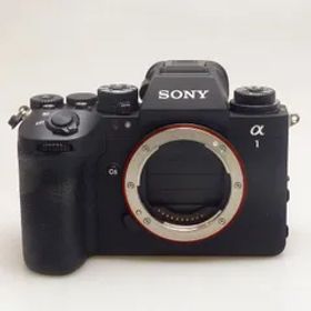 【中古】(ソニー) SONY ILCE-1M2 α1II ボデイ