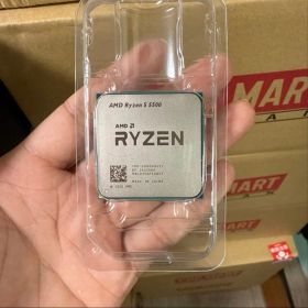 AMD Ryzen 5 5500 CPU