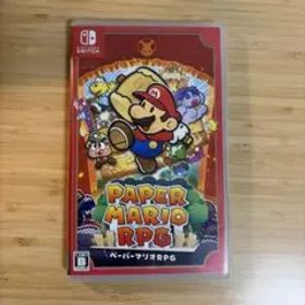 Switch ペーパーマリオRPG
