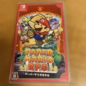 Switch ペーパーマリオRPG