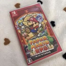 任天堂 Switch ペーパーマリオRPG