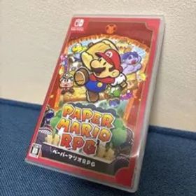 Switch ペーパーマリオRPG