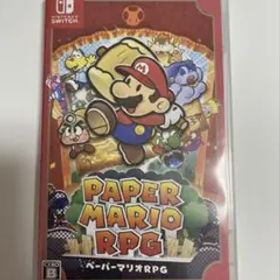 ペーパーマリオRPG Nintendo Switch