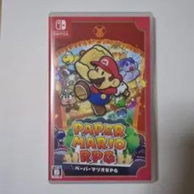 Switch ペーパーマリオRPG