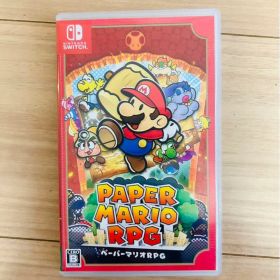 ペーパーマリオRPG Nintendo Switch