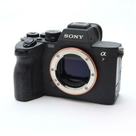 【中古】 《並品》 SONY α7IV ボディ ILCE-7M4 [ デジタルカメラ ]