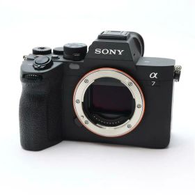 【中古】 《良品》 SONY α7IV ボディ ILCE-7M4 [ デジタルカメラ ]